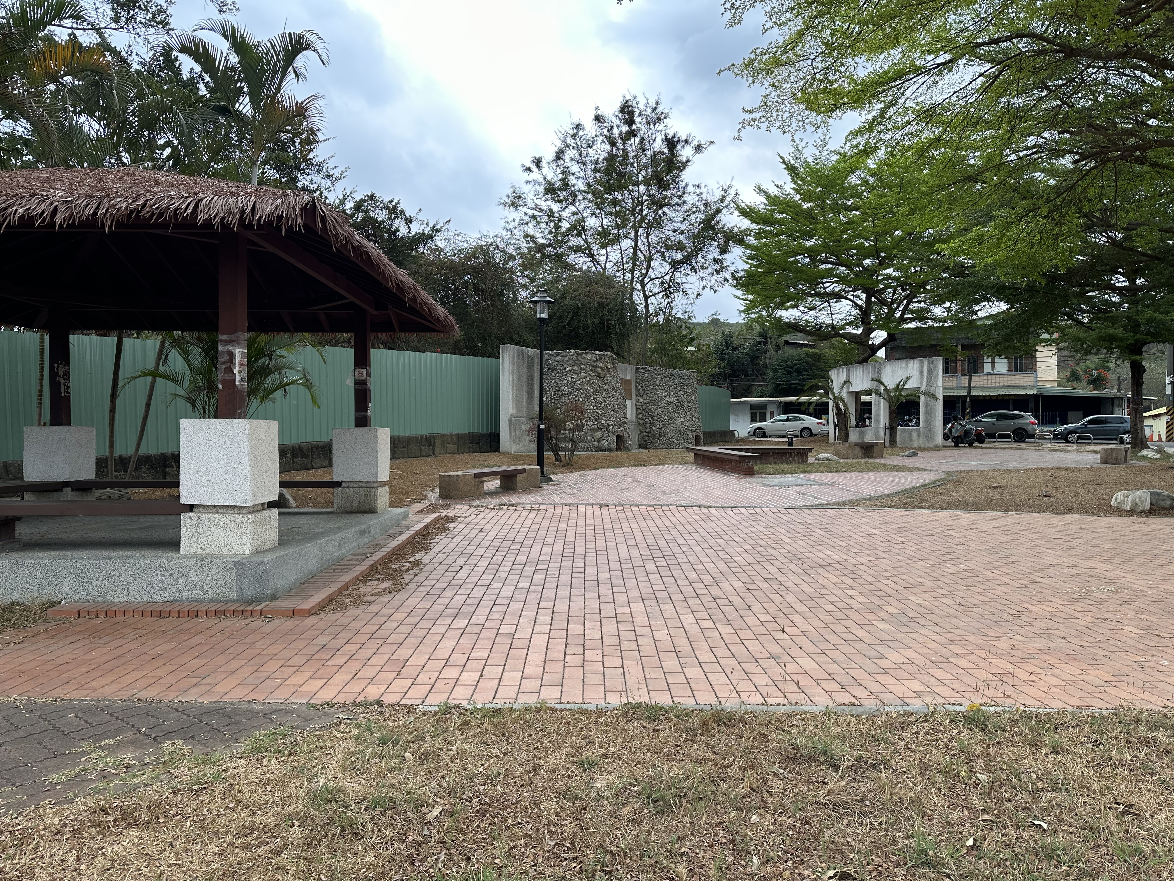 林園區槺榔公園改善工程