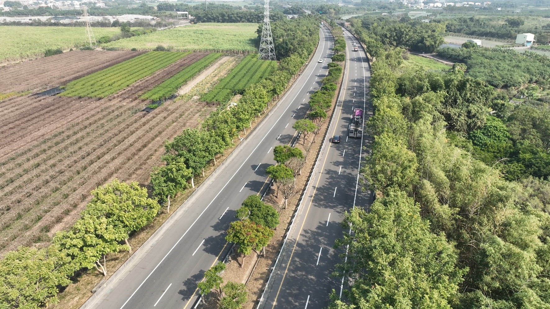 斗南工務段110年台78線景觀綠美化改善工程