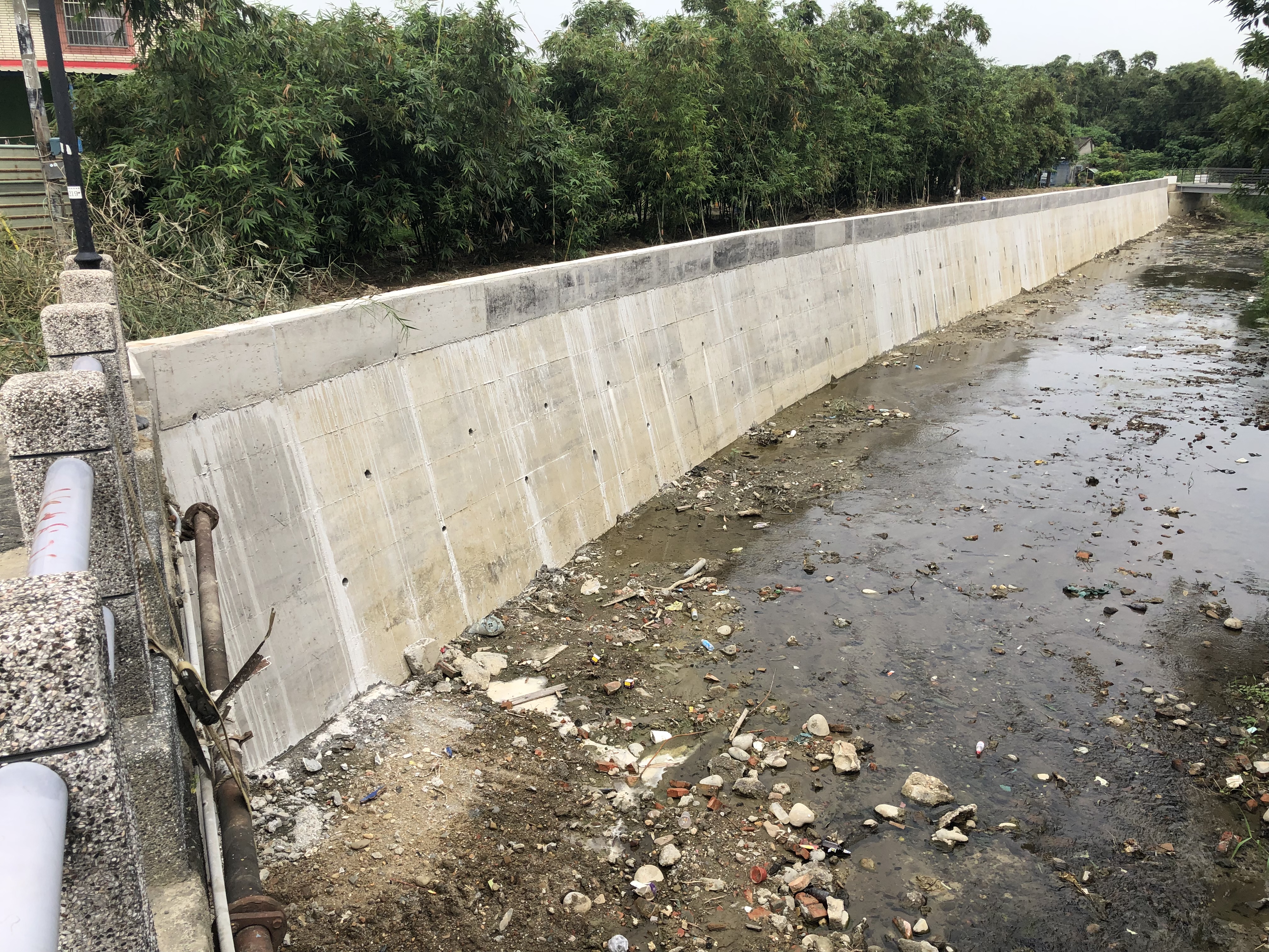108年度林園區林內排水等設施整建工程