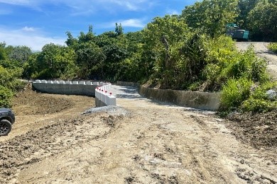 田寮區田寮里田寮21高分6左農路災後復建工程等4件