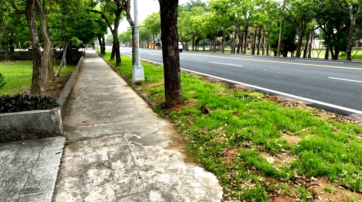 斗南工務段台3線綠色隧道景觀綠美化改善工程