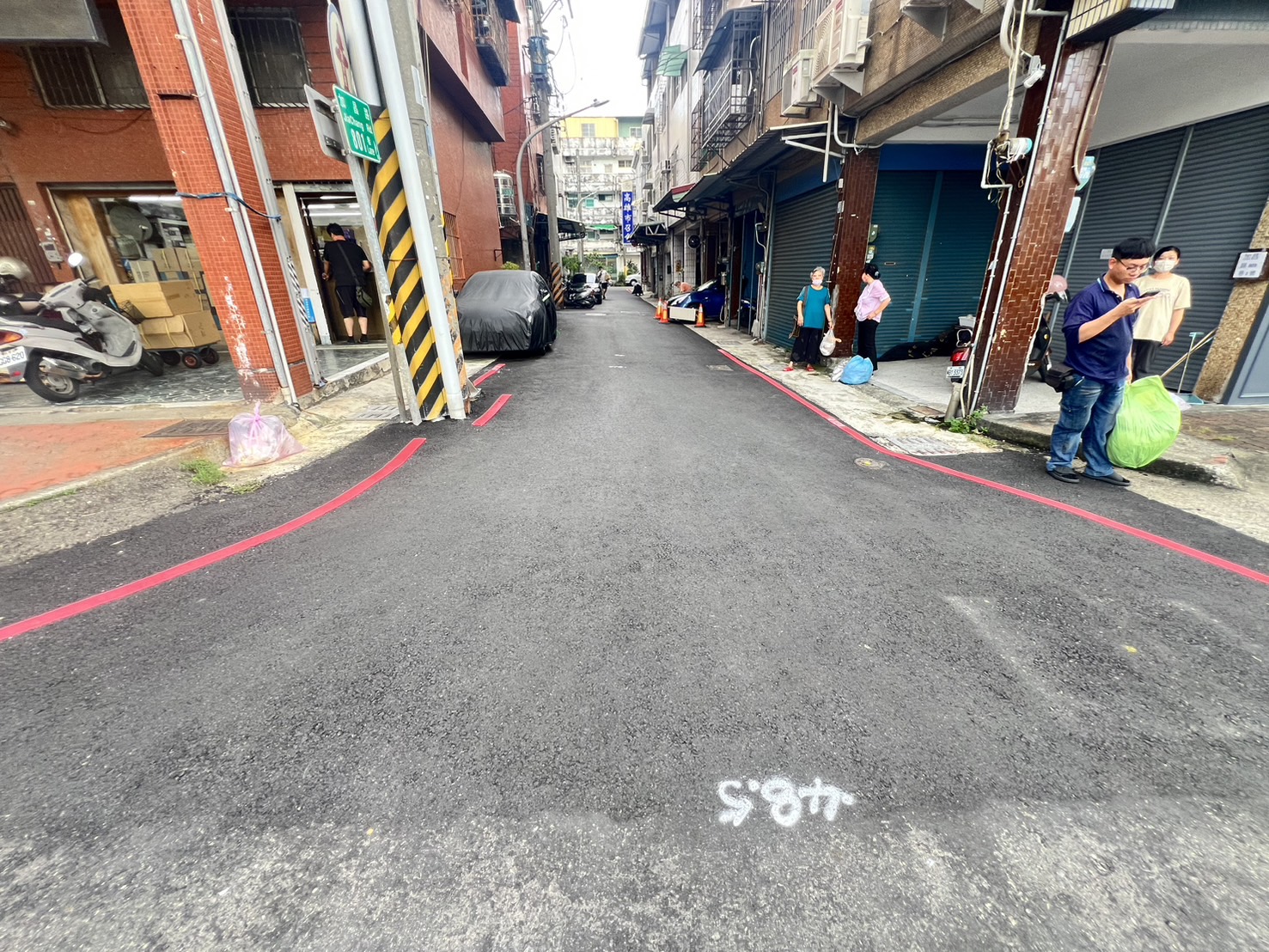 113年度高雄市楠梓區道路、排水等公共設施改善工程設計及監造技術服務