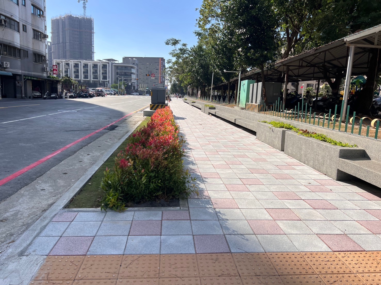 翠屏國民中小學通學道暨交通設施改善計畫