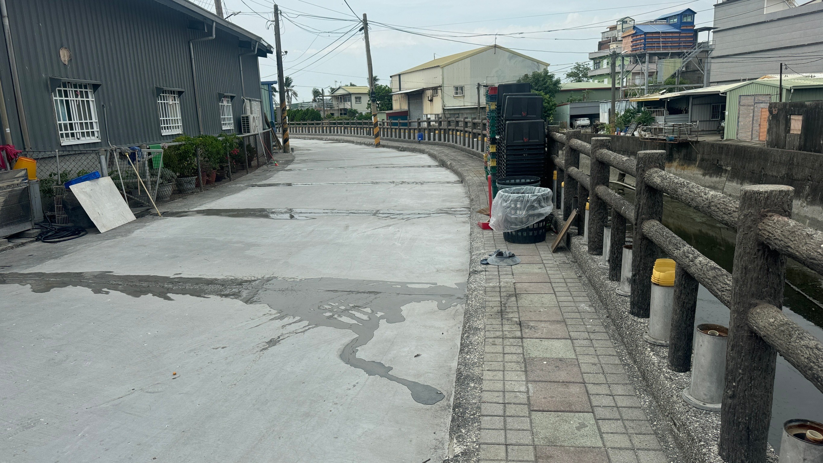 113年度岡山等9區區域排水清疏及維護工程-第二標