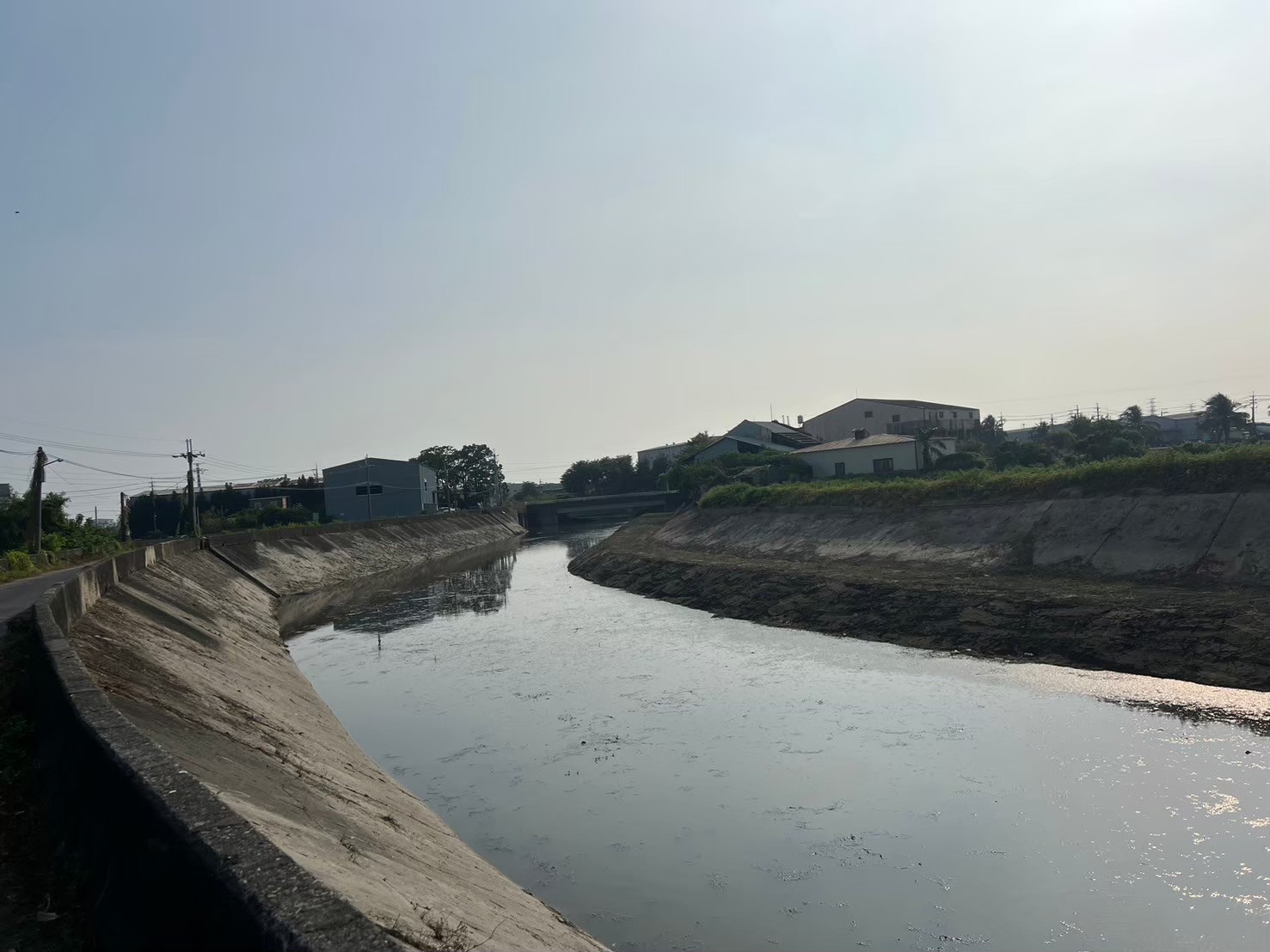 113年度凱米颱水災後清疏工程