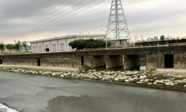 111年度岡山等9區區域排水清疏及維護工程(第一標)-土庫排水岡山北路