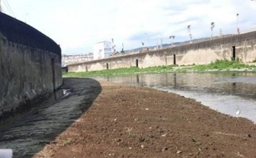111年度岡山等9區區域排水清疏及維護工程(第一標)-土庫排水岡山北路