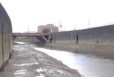 111年度岡山等9區區域排水清疏及維護工程(第一標)-土庫排水岡山北路