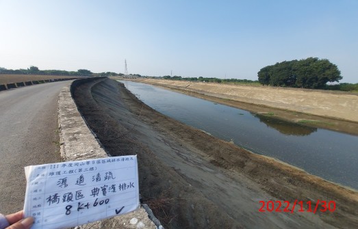典寶溪排水大遼排水